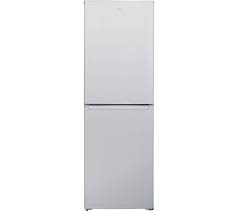 Find you fridge freezer at a more convenient price. Buy Logik Lfc55w18 50 50 Fridge Freezer White Free Delivery Currys