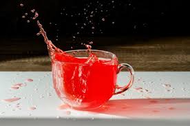 To remove a red kool aid stain… mix two cups of warm water with 1/4 teaspoon of dish soap. Removing Kool Aid Stains From Clothing Thriftyfun
