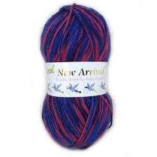 Jarol New Arrival Random Dk 200g Ball 22 Shades