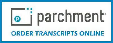 Transcripts through Parchment / Parchment Home