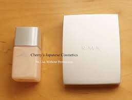 rmk makeup base does not change the