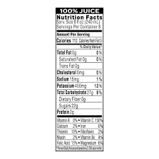 tropicana 100 orange juice 64 fl oz