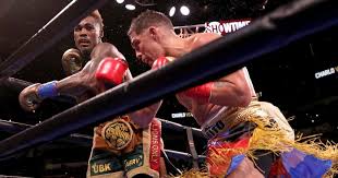 Instead, the major fight ended in neither jermell charlo nor brian castano reaching boxing's hallowed ground as they fought to a controversial . Giooulezluvitm