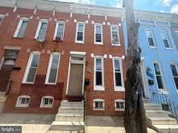 baltimore md real estate homes under