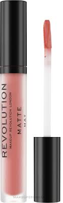 makeup revolution matte lip liquid