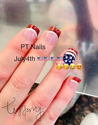 nail salon services at pt nails salon