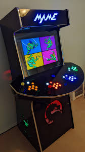 arcade machine other video games