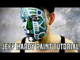 jeff hardy paint tutorial you