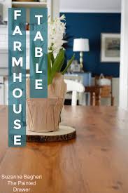 How To Refinish A Hampton S Farmhouse Table