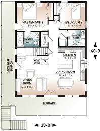 Featured House Plan Bhg 7545