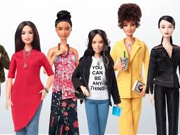 barbie role models are not just plastic