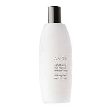 avon conditioning eye makeup remover