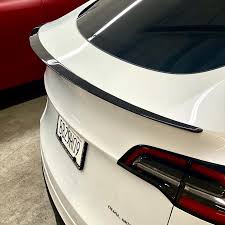 Tesla model y performance specs (2020) 🚗 • acceleration 3.5s ⚡ battery 75 kwh • price from $51448 • range 280 mi • compare, choose, see best deals. Model 3 Carbon Fiber Spoiler Blade 229 W 20 Off