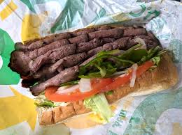 an exclusive subway sub