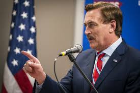 Browse 293 mike lindell stock photos and images available, or start a new search to explore more stock photos and images. New Lawsuit Claims Lindell Could Lose 2b Because Of Conspiracy Between Voting Equipment Companies Star Tribune