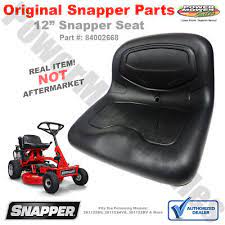 Snapper 7600194yp Riding Lawn Mower Sea