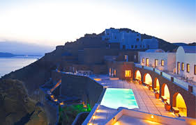santorini greece vacation packages