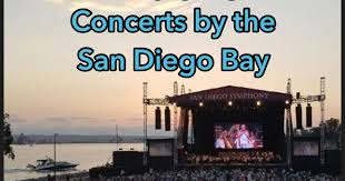 How To Enjoy Open Air Concerts By The San Diego Bay