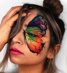 beautiful erfly makeup ideas