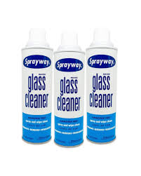 Fhc Sw050 Sprayway Pro Glass Cleaner