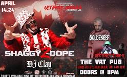 SHAGGY 2 DOPE LIVE IN RED DEER!