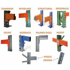 pallet racking rmark certified made