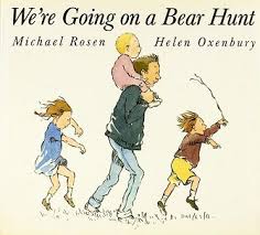 These days, kids are pretty smart and so are their learning tools. We Re Going On A Bear Hunt Wikipedia