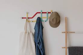 Design by coen de vries for pilastro. Modern Wall Hooks And Coat Racks With Cool And Interesting Designs