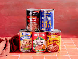 the best bought canned refried beans