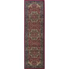 oriental weavers ariana red 12 x 15 area rug