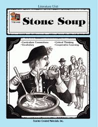 Share this story with your young reader to build basic comprehension skills. Stone Soup Lesson Plans Freshplans