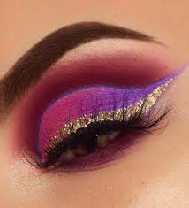 15 purple eyeshadow looks for every eye