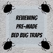 buggybed and expel bed bug trap review