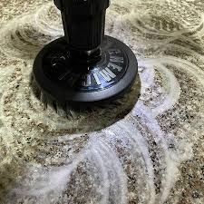 spinner carpet drill brush light duty