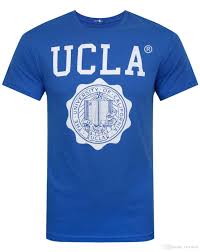 Official Ucla Crest Mens T Shirt T Shirt Making Companies 7 T Shirt From Fcwmcu 10 8 Dhgate Com