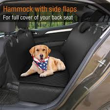 Dog Car Seat Covers Pet Dog Seat Mat