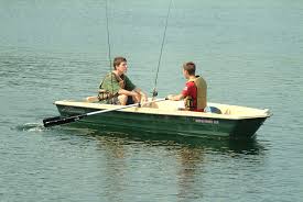 The sun dolphin aruba 10 sit in kayak, is this the kayak for you!? Amazon Com Sun Dolphin American 12 Jon Fishing Boat Beige Green 12 Feet Sports Outdoors