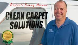 clean carpet solutions