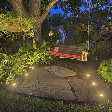 outdoor led puck light uplight for