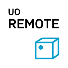 remote for uo smart beam laser nx by sk