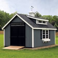 How To Move A Large Storage Shed Ways