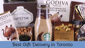 best gift delivery in toronto