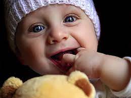 cute baby playing doll hd wallpaper flare