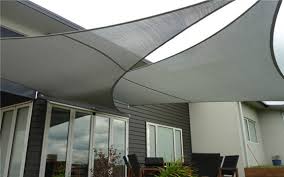 Waterproof Garden Sun Shade Sail Canopy