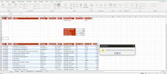 pivot table in cell a12