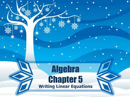 Ppt Algebra Chapter 5 Powerpoint
