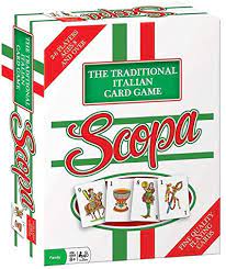 Relax and have fun with classic games like solitaire, slingo, slots, bingo, dominos, and more! Amazon Com Scopa Traditional Italian Card Game Game Toys Games