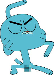 Do you guys like it or find it funny when Gumball is naked in the show? |  Fandom