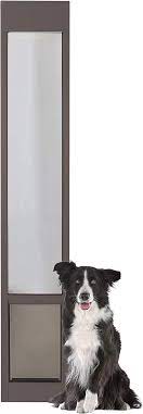 Petsafe 1 Piece Sliding Glass Pet Door