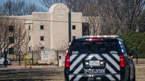 Colleyville, Texas synagogue: FBI ...